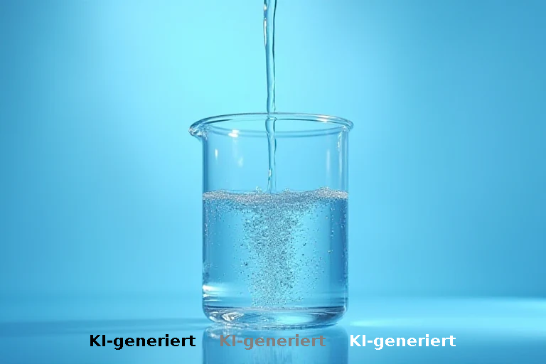Magnetische Nanopartikel als Hoffnungsträger gegen PFAS im Wasser