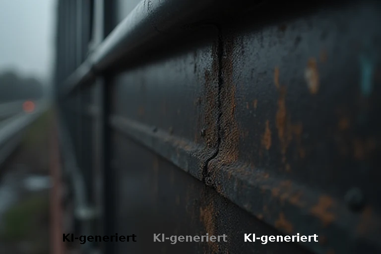 Mainsteg-Sanierung: Verarbeitungsmängel statt Materialfehler