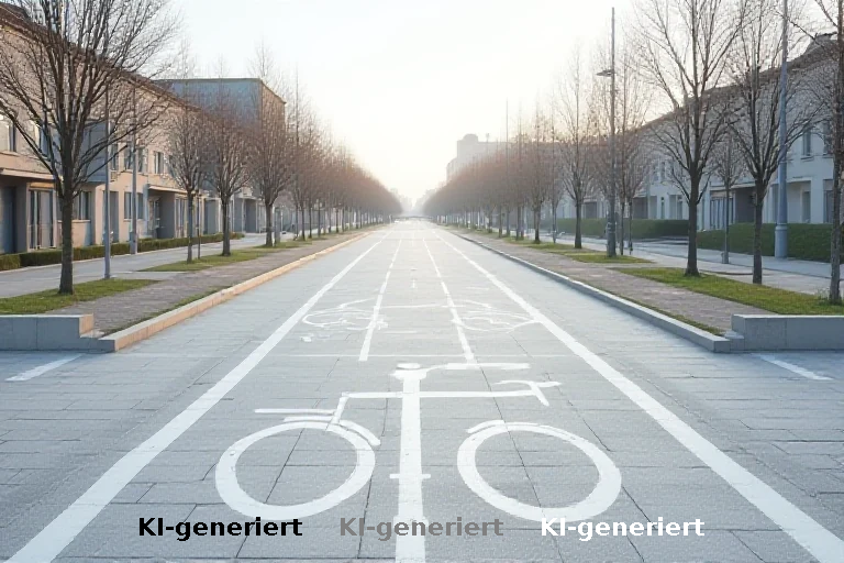 Mainzer Radverkehrsprojekt setzt neue Maßstäbe für nachhaltige Mobilität
