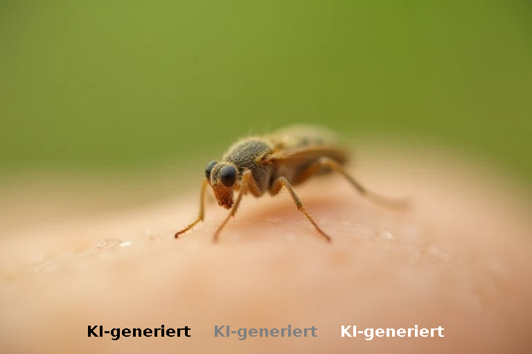 Malaria-Infektion am Frankfurter Flughafen durch eingeschleppte Mücke