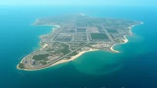 Malaysia plant Halbleiter-Mekka auf künstlicher Insel