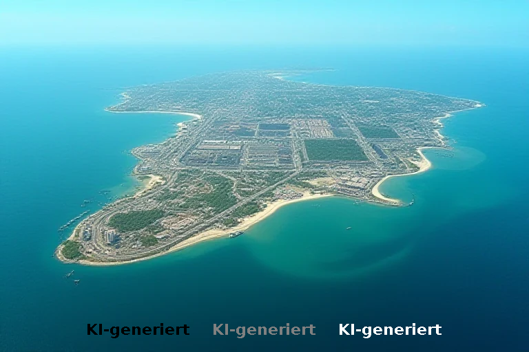 Malaysia plant Halbleiter-Mekka auf künstlicher Insel