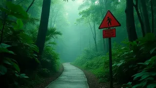 Malaysia schränkt riskante Wanderungen ein