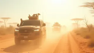 Mali verkündet Befreiung von 82 Soldaten nach Angriffen der Terrorallianz JNIM und FLA