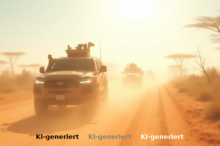 Mali verkündet Befreiung von 82 Soldaten nach Angriffen der Terrorallianz JNIM und FLA