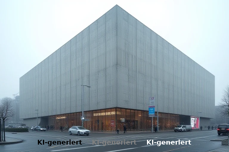 Mall of Berlin: Vom Prunkbau zum grauen Riegel Das Scheitern der Shopping-Mall