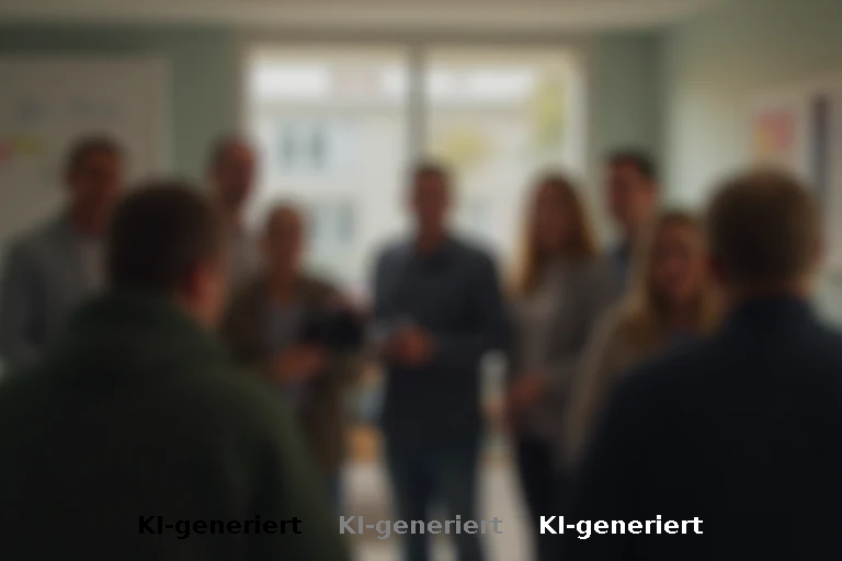 Malteser werben in Mülheim um Fördermitglieder mit Haustüraktion