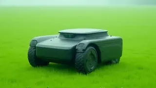 Mammotion stellt kabellosen Mähroboter mit Allradantrieb für große Flächen vor