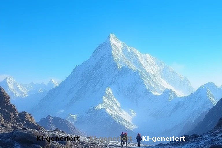 Manaslu-Fehleinschätzung: Jahrzehntelanger Irrtum über den wahren Gipfel