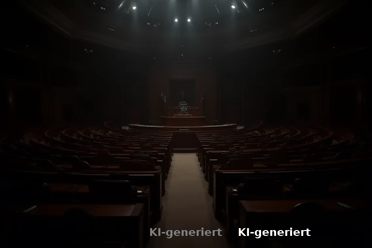 Mangelnde Legitimation: Nur ein Drittel der Abgeordneten bei Treffen mit CM