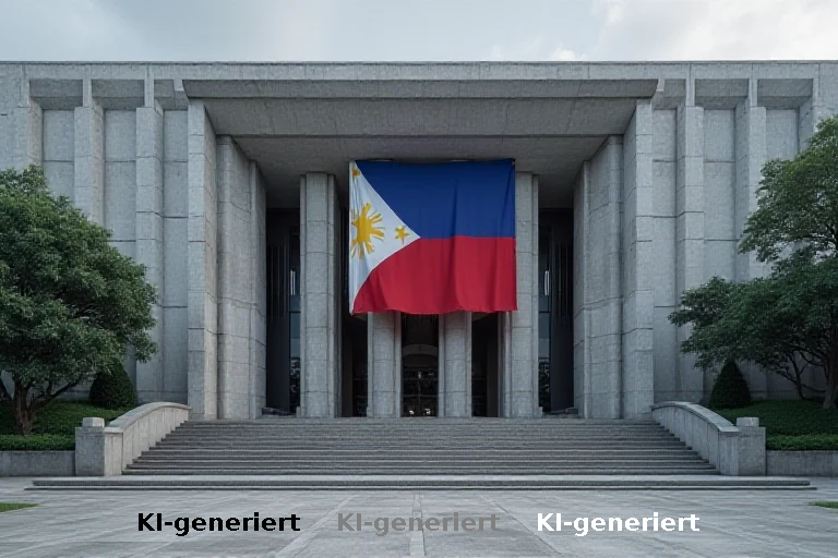 Manila kontert Peking mit historischem Rechtsanspruch und innerer Säuberung