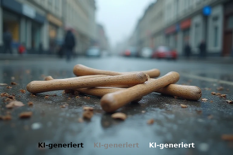 Mannheim: 40 Linksextremisten prügeln konservative Aktivisten mit Schlagstöcken krankenhausreif