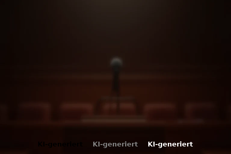 Marcant ist die letzte linke Hoffnung entlarvt sich aber mit dieser Rede