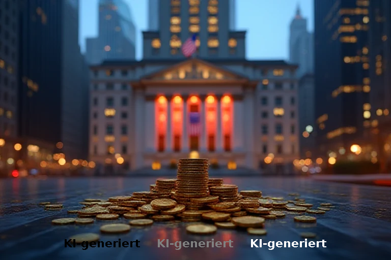 Margin Debt auf Rekord: Brandbeschleuniger für die Wall Street
