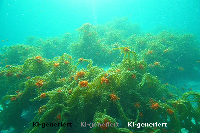 Marine Algen als wertvoller Nährstofflieferant für die moderne Ernährung