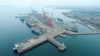 Marinehafen in Emden: Strategische Neuausrichtung der Bundeswehr