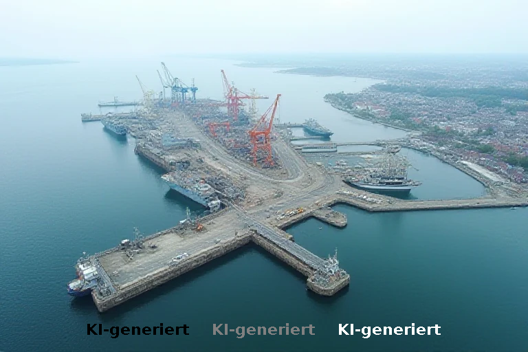 Marinehafen in Emden: Strategische Neuausrichtung der Bundeswehr