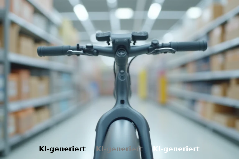 Marken-Lizenzmodell: Warum bekannte Namen auf E-Bikes von Discountern auftauchen