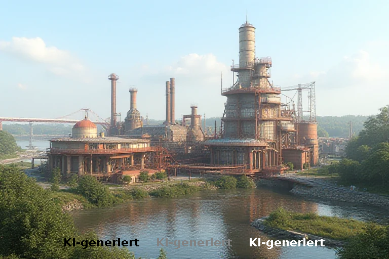 Marketing-Stunt statt Arbeitsmarkt: Die Inszenierung des Ruhrgebiets als Touristenattraktion