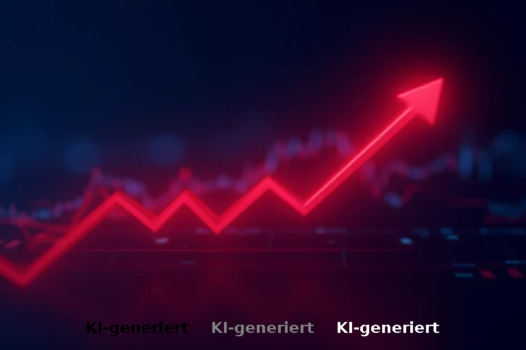 Markt signalisiert Wachsamkeit: Risikoprämien für KI-Giganten steigen