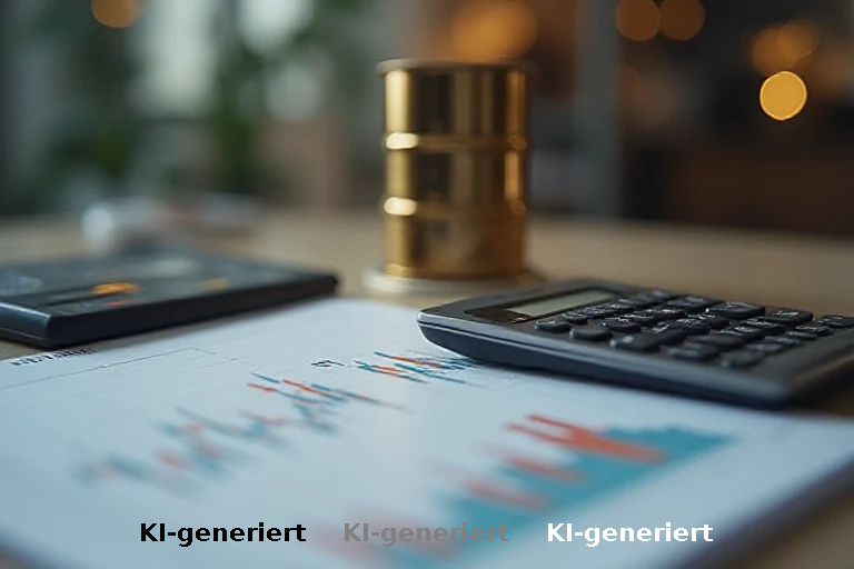 Marktanalyse: Wie Ölpreise und Zinsentscheidungen die Börsenstimmung prägen