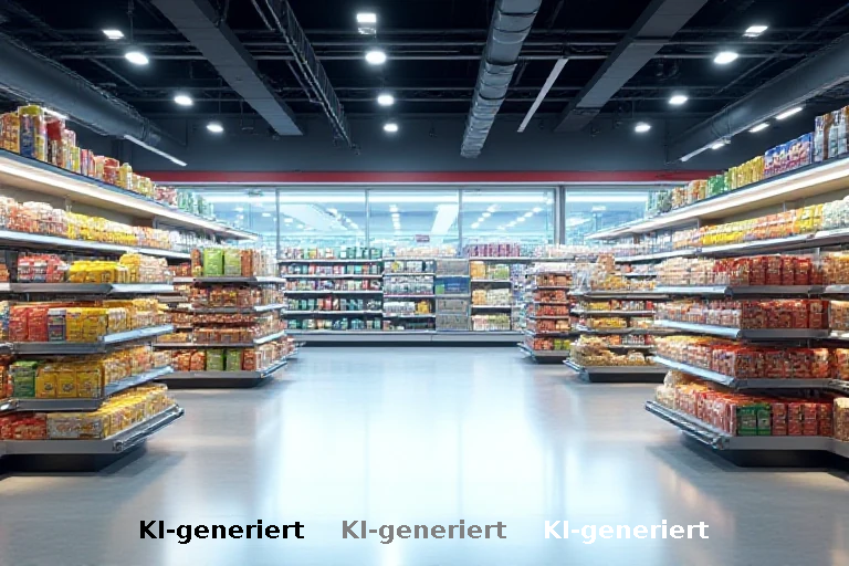 Marktanalystin dämpft Sorgen vor leeren Supermarktregalen