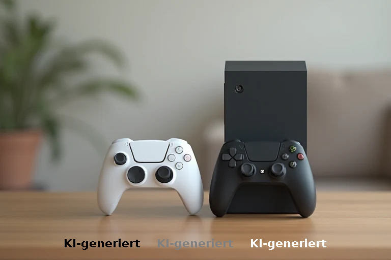 Marktanteile in Deutschland: PS5 führt, Xbox verliert stark an Bedeutung
