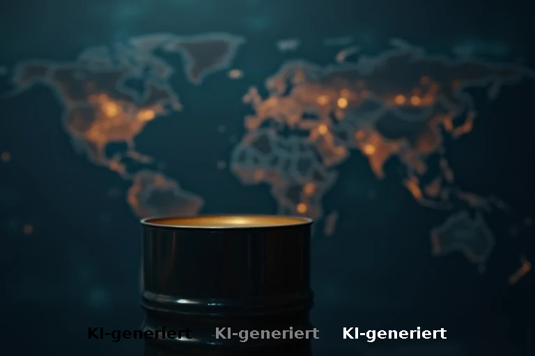 Marktbeobachtung: Komplexität der Ölpreisentwicklung und geopolitische Einflussfaktoren