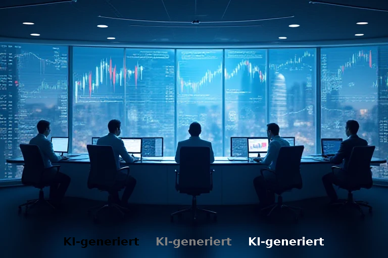 Marktberuhigung durch Waffenstillstand: Zinsentscheidungen dominieren die Wochenagenda
