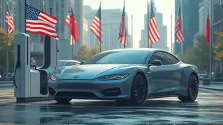 Marktdruck zwingt USA zu Öffnung für chinesische E-Autos