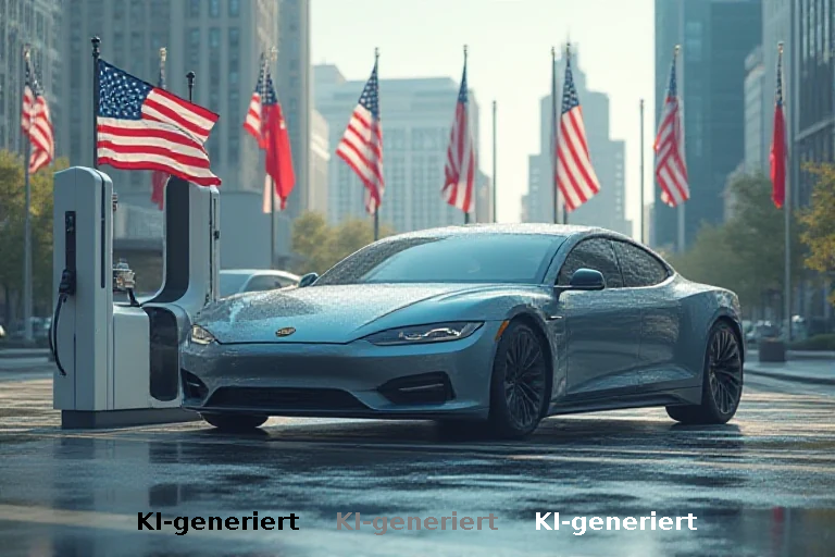 Marktdruck zwingt USA zu Öffnung für chinesische E-Autos