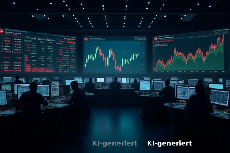 Marktindikatoren bremsen außenpolitische Eskalation: Ölkurse und Zinsen als stille Regulative