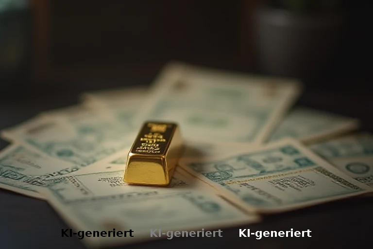 Marktsignale: Gold und Anleihen reagieren skeptisch auf neue PCE-Zahlen