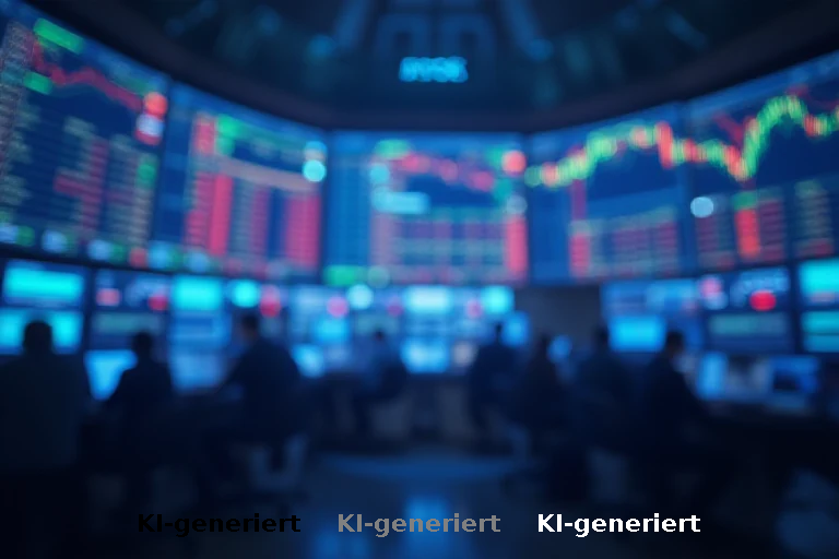 Markus Koch analysiert live die Spannungsfelder an der Wall Street