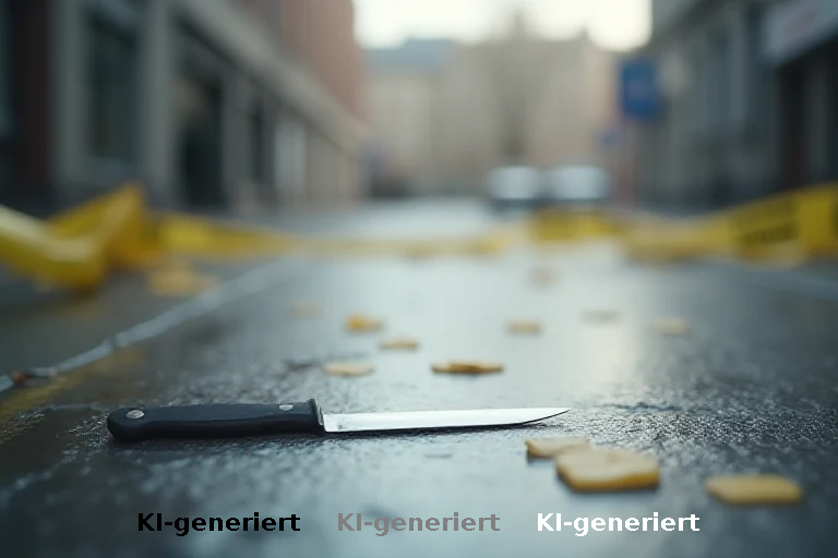 Markus Söder und die Messermorde: Kritik an der Verharmlosung der Gewaltkriminalität