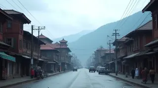 Marlows absurde These: Haushaltskürzungen als Ursache für trans Sexarbeiter in Nepal