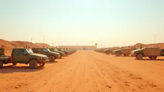 Marokko als westliche Ausbildungsstätte für afrikanische Streitkräfte im Fokus