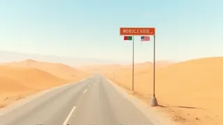 Marokko ehrt Trump mit Straßennamen im Sahara-Gebiet