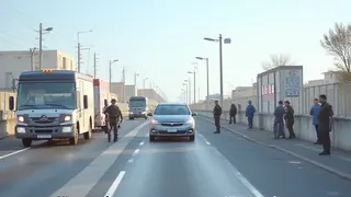 Marokko stoppt organisierte Grenzübertritte proaktiv durch Festnahmen und Sicherheitsmaßnahmen