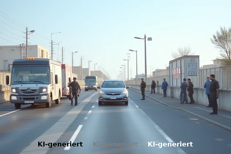 Marokko stoppt organisierte Grenzübertritte proaktiv durch Festnahmen und Sicherheitsmaßnahmen