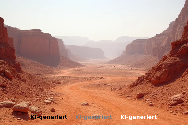 Mars-Geologie neu interpretiert: InSight-Daten deuten auf massive Magmakammern hin