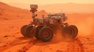 Mars-Rover Perseverance übertrifft Distanzrekord seines Vorgängers