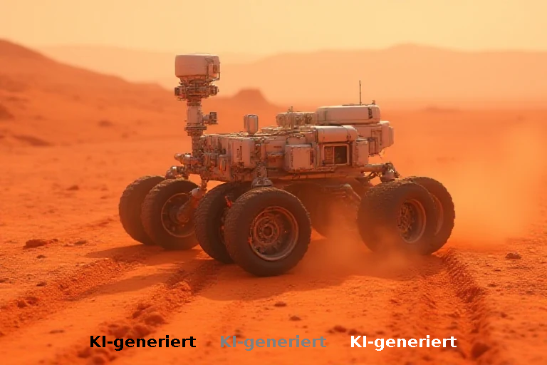 Mars-Rover Perseverance übertrifft Distanzrekord seines Vorgängers