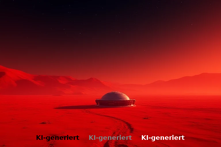 Marskolonisierung: Pioniere gegen die Couch-Potato-Intelligenz