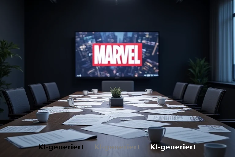 Marvels strategischer Neustart: Qualität vor Quantität?
