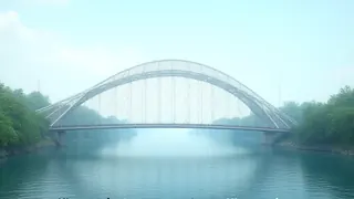 Marxheimer Donaubrücke: Technischer Wechsel optimiert Flussdynamik und Landschaftsbild