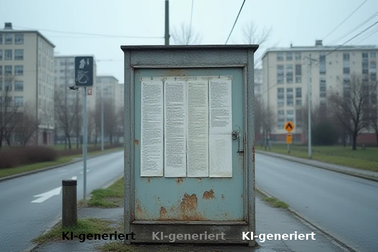 Marzahn-Hellersdorf vor der Wahl: Stimmungsbarometer der Entfremdung