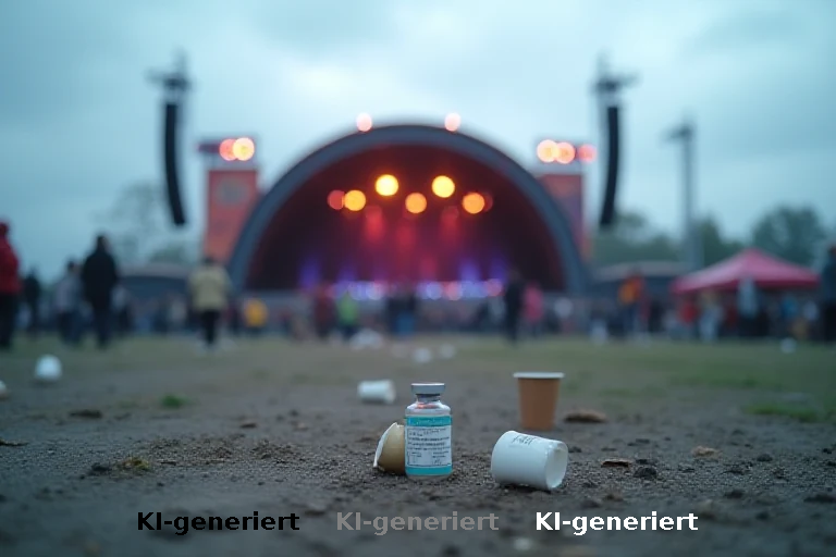 Masern-Ausbruch nach Festival: Experte warnt vor Gefahr durch nicht geimpfte Kinder