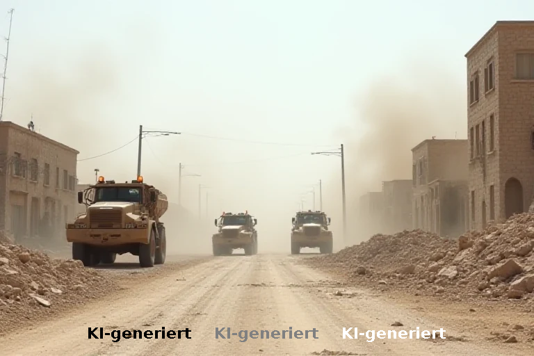 Massenabriss im Westjordanland: Israel rückt in Al-Tabban ein