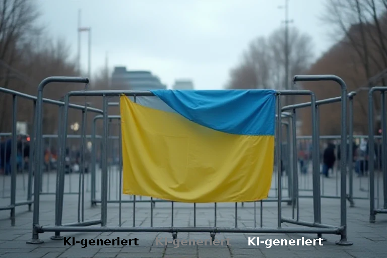 Massendemonstration in Kiew: Druck auf die Regierung wegen des entlassenen Verteidigungsministers